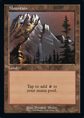 Mountain (Retro) (589) [30th Anniversary Edition] | Card Citadel