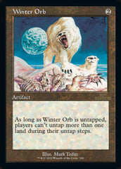 Winter Orb (Retro) [30th Anniversary Edition] | Card Citadel