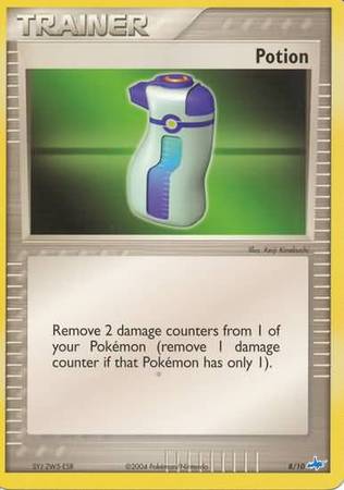 Potion (8/10) [EX: Trainer Kit - Latios] | Card Citadel