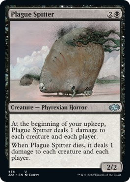 Plague Spitter [Jumpstart 2022] | Card Citadel