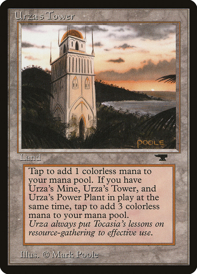 Urza's Tower (Sunset) [Antiquities] | Card Citadel