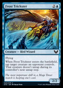 Frost Trickster [Strixhaven: School of Mages] | Card Citadel