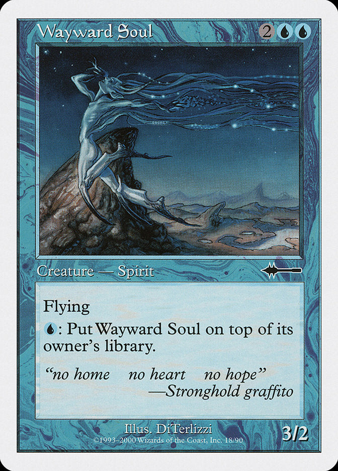 Wayward Soul [Beatdown Box Set] | Card Citadel