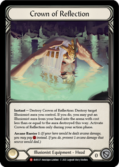 Crown of Reflection [EVR137] (Everfest)  1st Edition Normal | Card Citadel