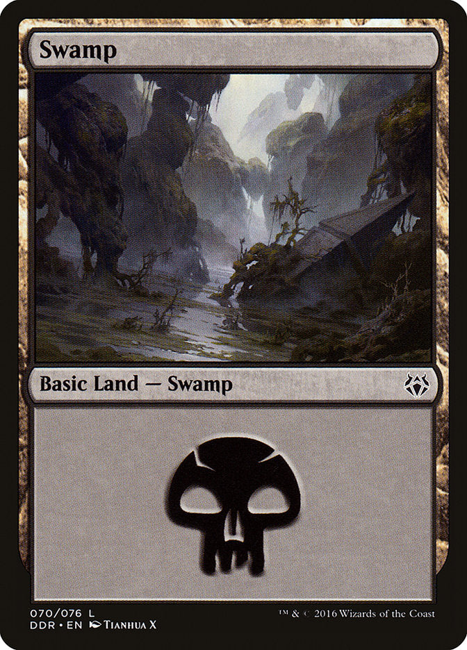 Swamp [Duel Decks: Nissa vs. Ob Nixilis] | Card Citadel