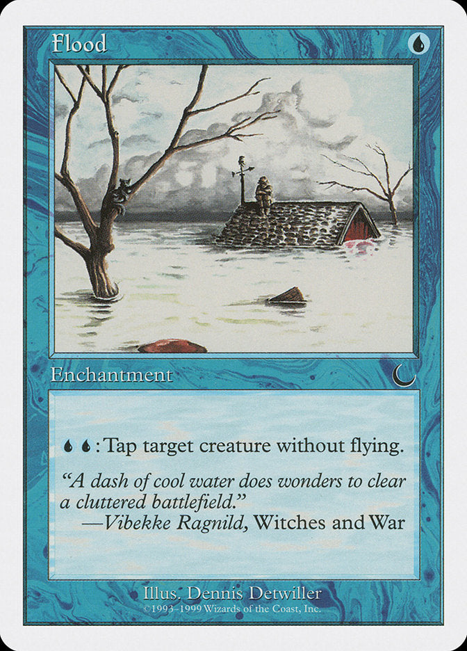 Flood [Battle Royale Box Set] | Card Citadel