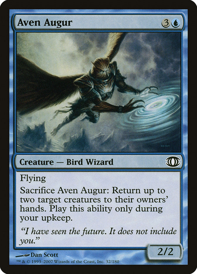 Aven Augur [Future Sight] | Card Citadel