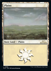Plains (285) [30th Anniversary Edition] | Card Citadel