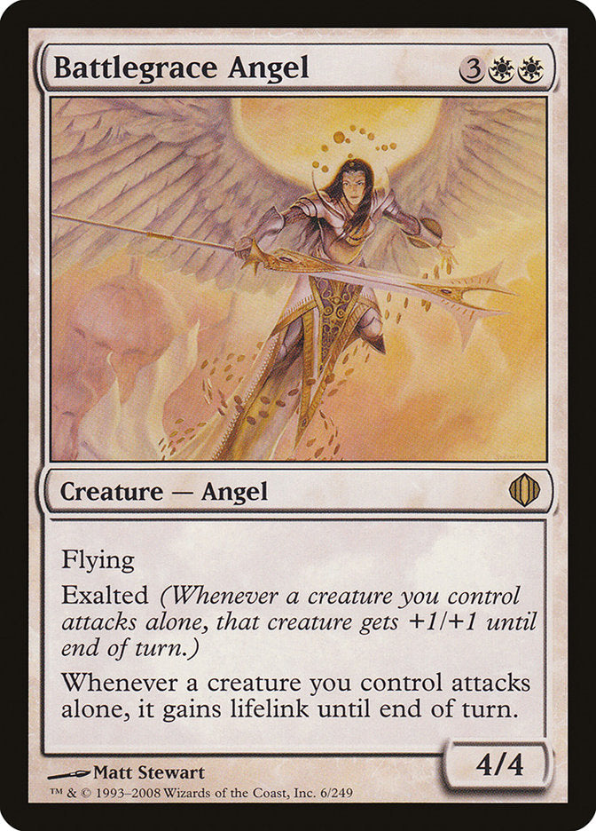 Battlegrace Angel [Shards of Alara] | Card Citadel