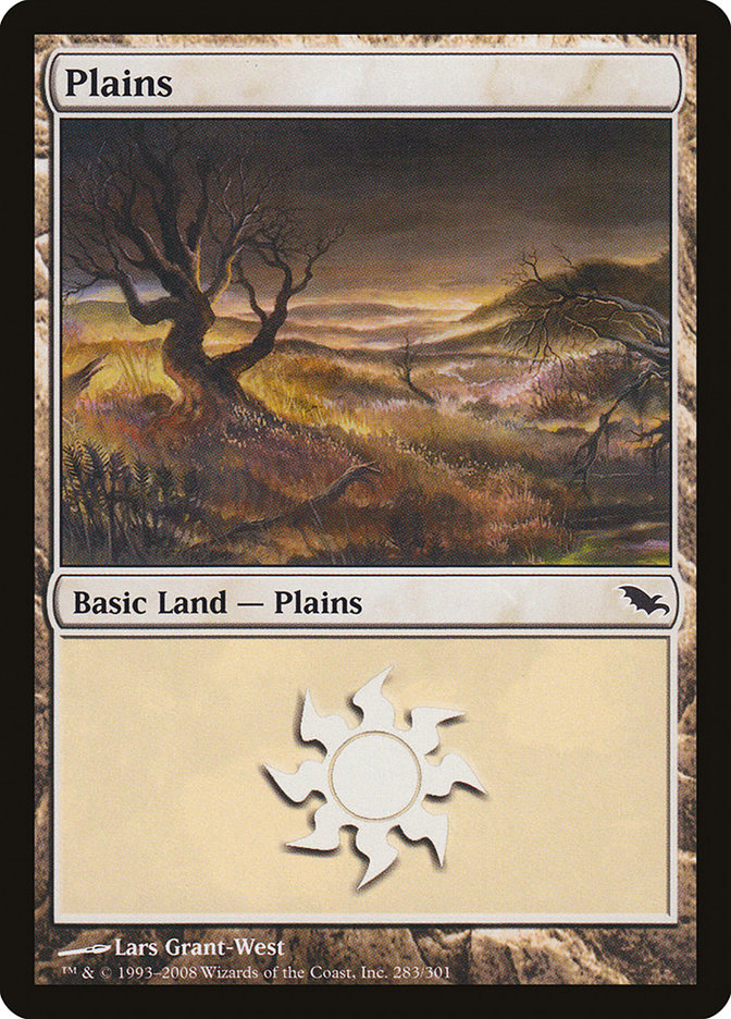 Plains [Shadowmoor] | Card Citadel