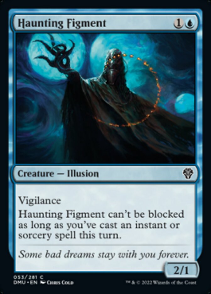 Haunting Figment [Dominaria United] | Card Citadel