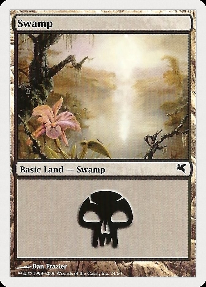 Swamp [Hachette UK] | Card Citadel