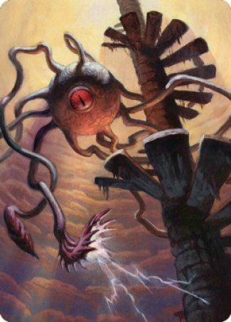 Death Kiss Art Card [Commander Legends: Battle for Baldur's Gate Art Series] | Card Citadel