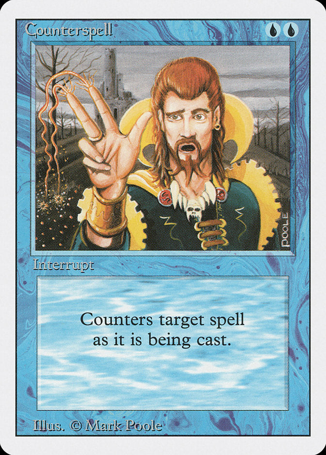 Counterspell [Revised Edition] | Card Citadel