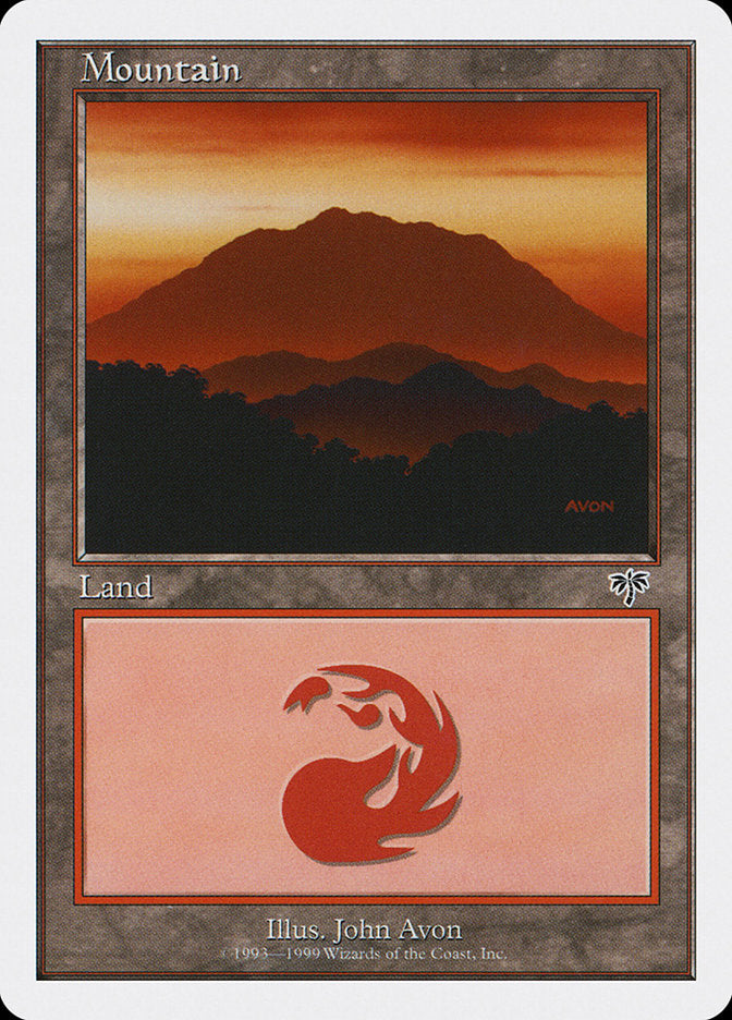 Mountain [Battle Royale Box Set] | Card Citadel