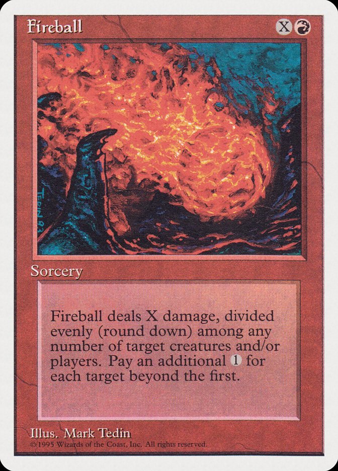 Fireball [Rivals Quick Start Set] | Card Citadel