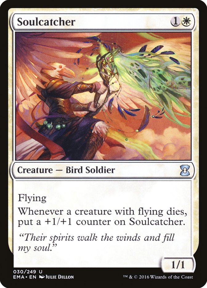 Soulcatcher [Eternal Masters] | Card Citadel