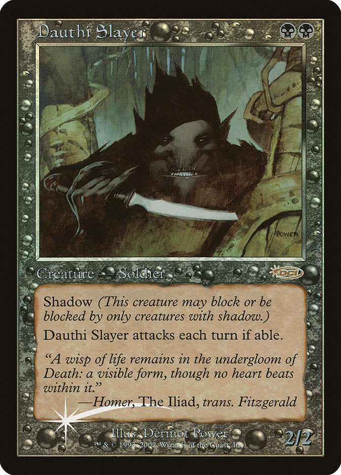 Dauthi Slayer [Arena League 2002] | Card Citadel