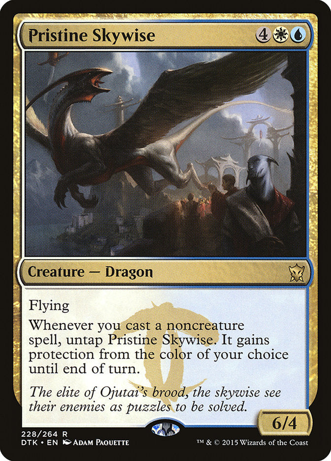 Pristine Skywise [Dragons of Tarkir] | Card Citadel