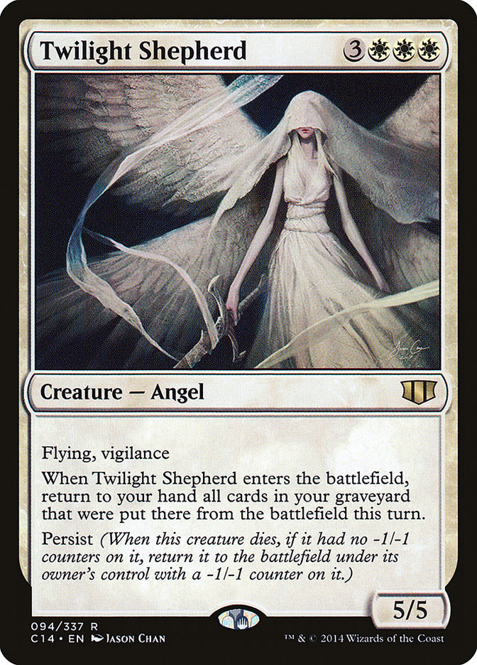 Twilight Shepherd [Commander 2014] | Card Citadel