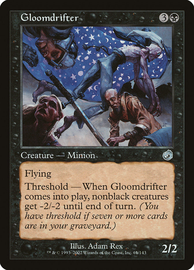 Gloomdrifter [Torment] | Card Citadel