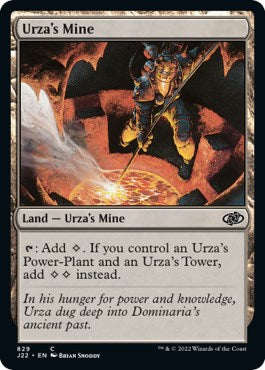 Urza's Mine [Jumpstart 2022] | Card Citadel