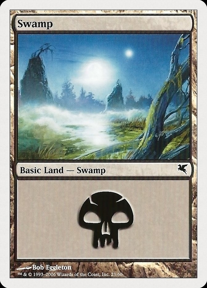 Swamp [Hachette UK] | Card Citadel