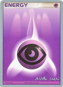 Psychic Energy (Suns & Moons - Miska Saari) [World Championships 2006] | Card Citadel