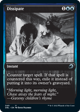 Dissipate [Innistrad: Double Feature] | Card Citadel