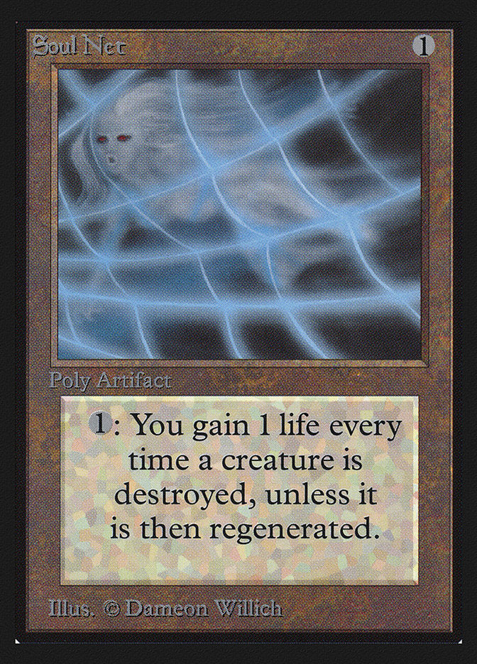 Soul Net (CE) [Collectors’ Edition] | Card Citadel