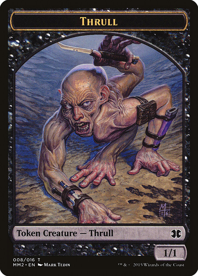 Thrull [Modern Masters 2015 Tokens] | Card Citadel