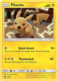 Pikachu - SM227 [SM Promos] | Card Citadel