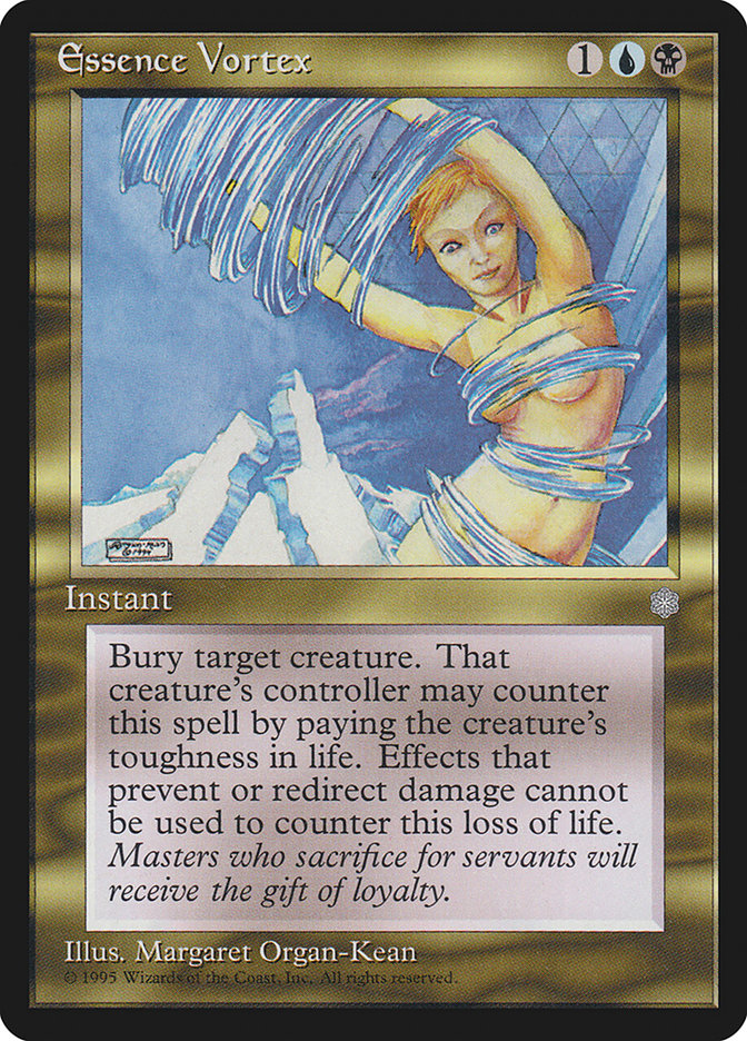 Essence Vortex [Ice Age] | Card Citadel