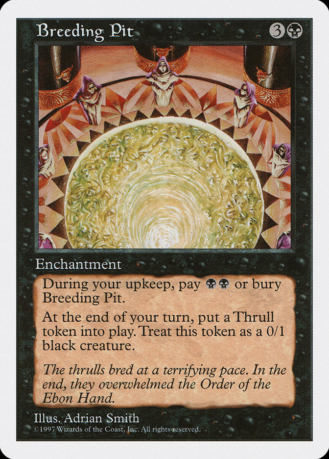 Breeding Pit [Fifth Edition] | Card Citadel