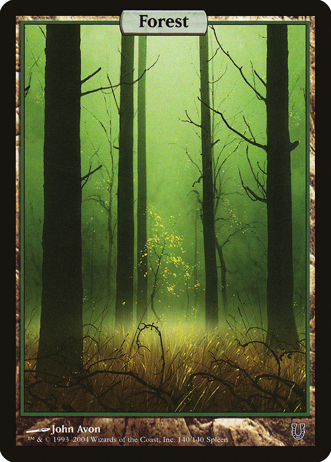 Forest [Unhinged] | Card Citadel