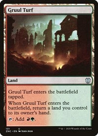 Gruul Turf [Zendikar Rising Commander] | Card Citadel