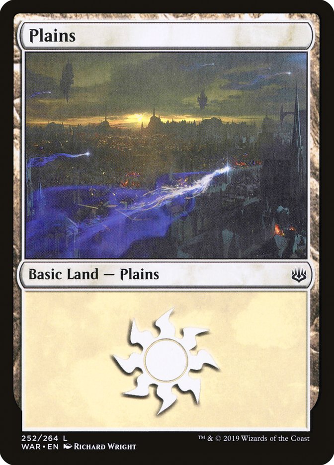 Plains [War of the Spark] | Card Citadel