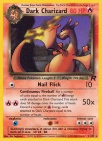 Dark Charizard (21/82) [Team Rocket Unlimited] | Card Citadel