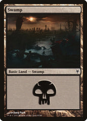 Swamp (80) [Duel Decks: Sorin vs. Tibalt] | Card Citadel