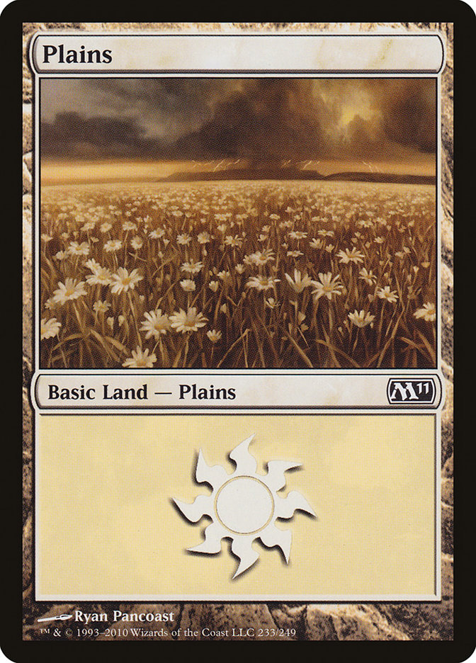 Plains [Magic 2011] | Card Citadel