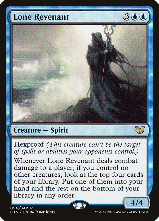 Lone Revenant [Commander 2015] | Card Citadel