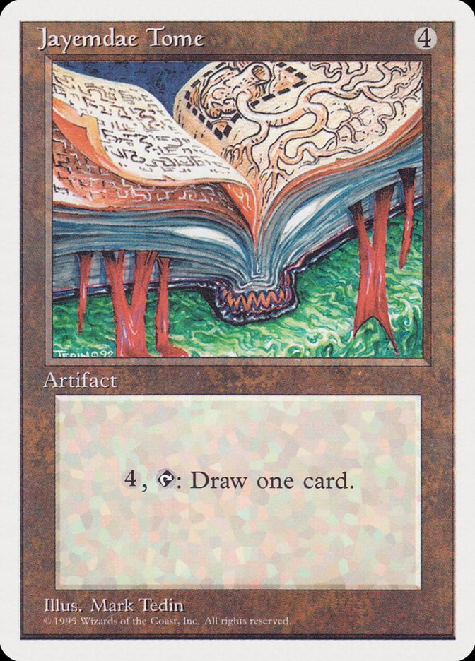 Jayemdae Tome [Rivals Quick Start Set] | Card Citadel