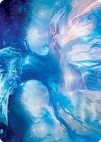 The World Tree Art Card [Kaldheim: Art Series] | Card Citadel