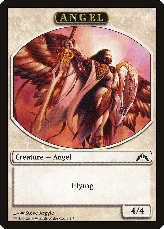 Angel [Gatecrash Tokens] | Card Citadel