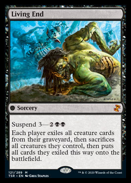 Living End [Time Spiral Remastered] | Card Citadel