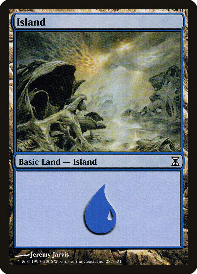 Island [Time Spiral] | Card Citadel