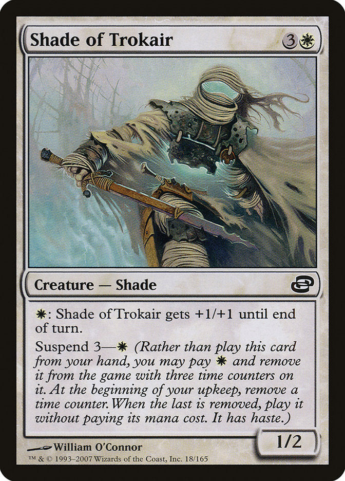 Shade of Trokair [Planar Chaos] | Card Citadel