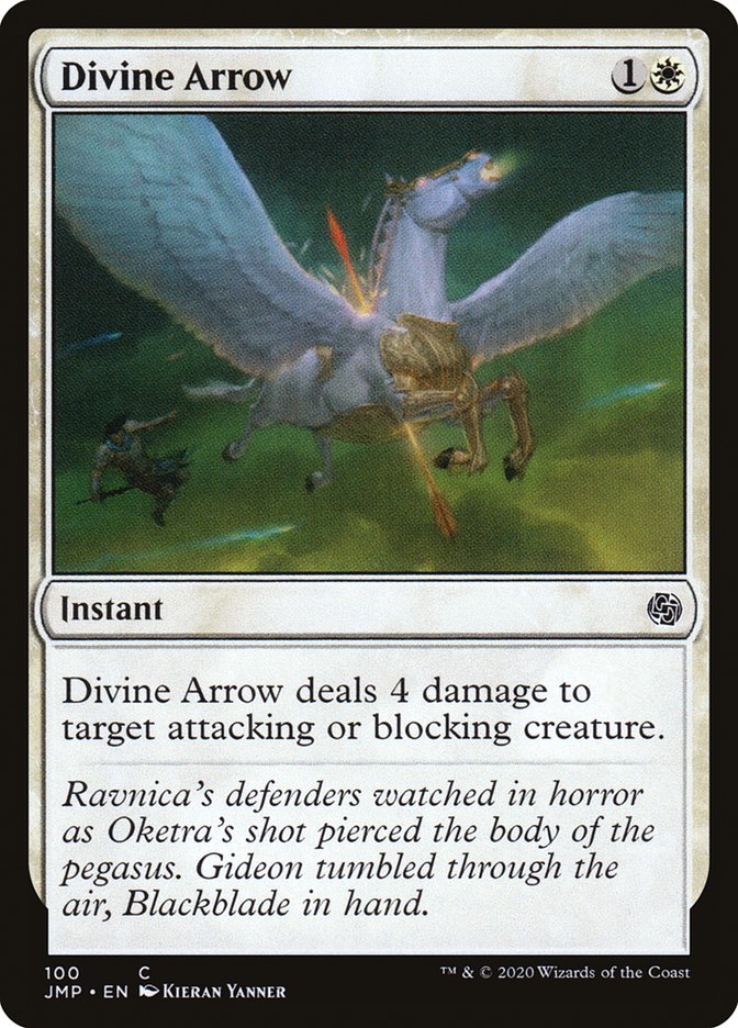 Divine Arrow [Jumpstart] | Card Citadel