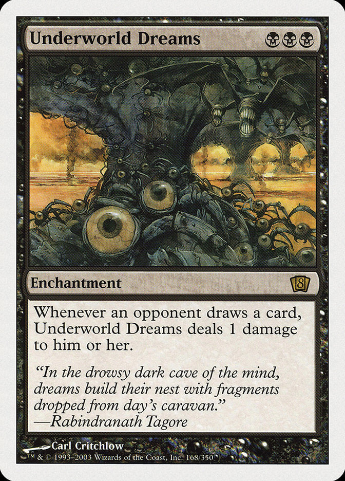 Underworld Dreams [Eighth Edition] | Card Citadel