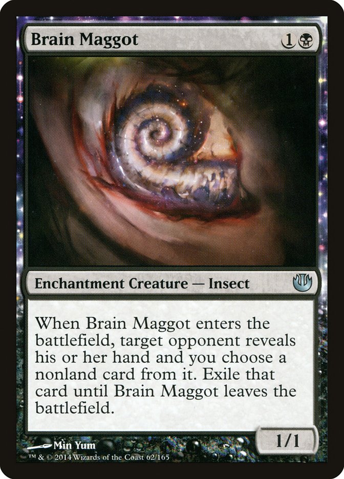 Brain Maggot [Journey into Nyx] | Card Citadel